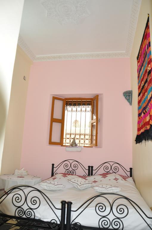 Dar Talaa Honto Bed & Breakfast Fès Rom bilde