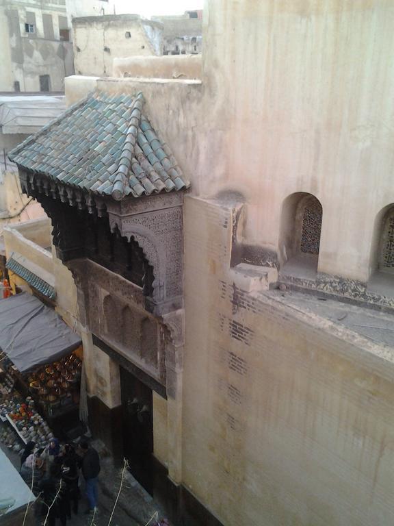 Dar Talaa Honto Bed & Breakfast Fès Eksteriør bilde