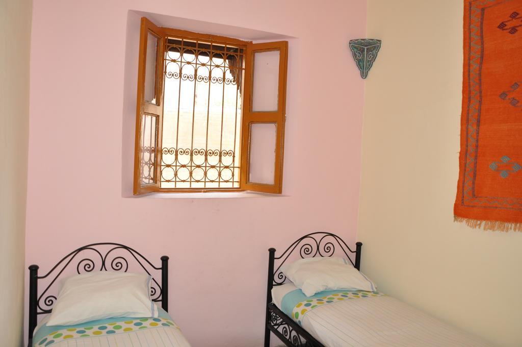 Dar Talaa Honto Bed & Breakfast Fès Rom bilde