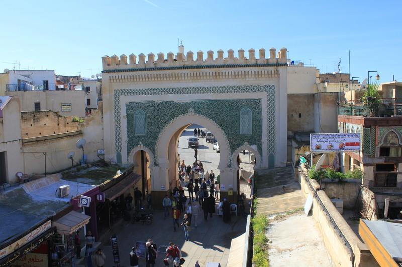 Dar Talaa Honto Bed & Breakfast Fès Eksteriør bilde