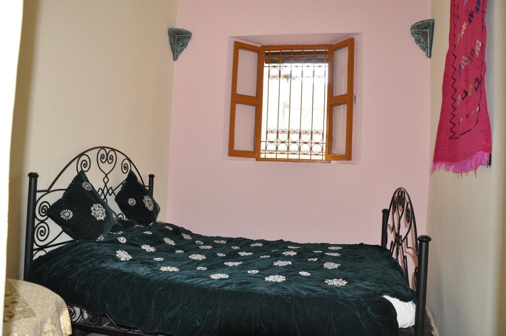 Dar Talaa Honto Bed & Breakfast Fès Rom bilde
