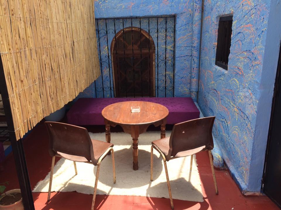Dar Talaa Honto Bed & Breakfast Fès Eksteriør bilde