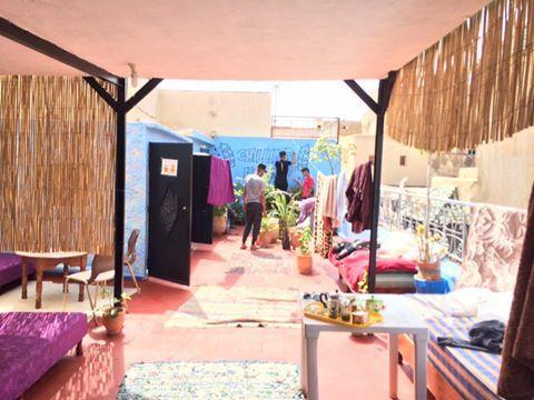 Dar Talaa Honto Bed & Breakfast Fès Eksteriør bilde