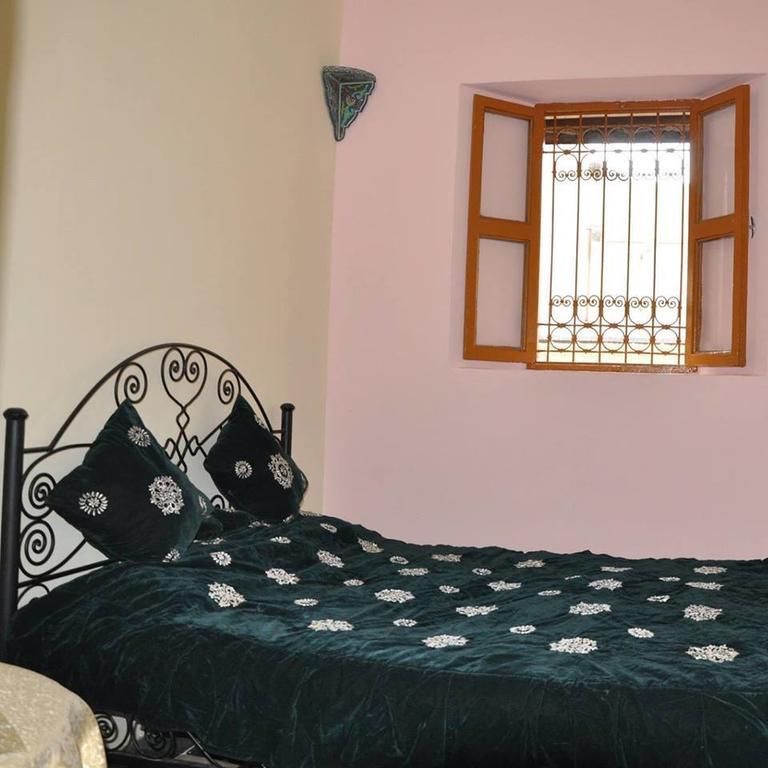 Dar Talaa Honto Bed & Breakfast Fès Eksteriør bilde